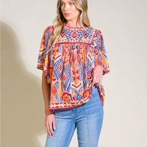 NWT Flying Tomato / Avara Nadia Top